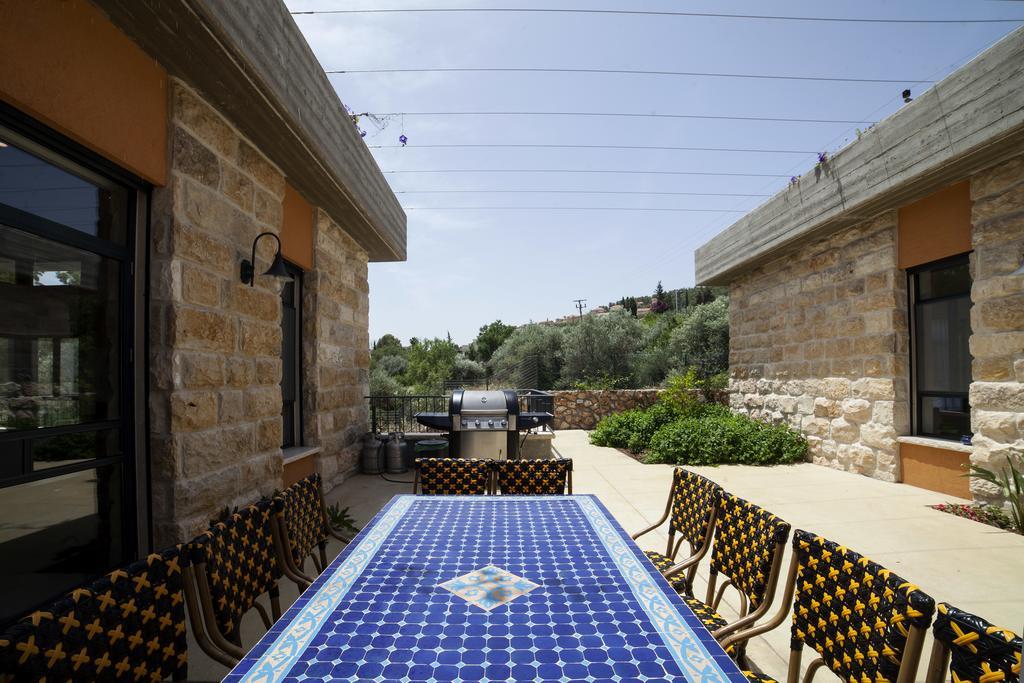 Villa Pnai Rosh Pinna Exterior photo